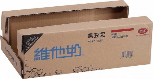 Ink printing packaging