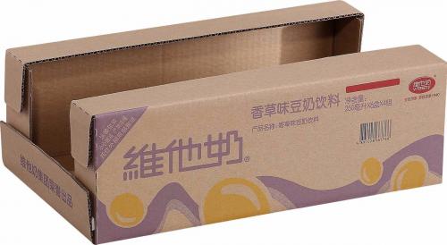 Ink printing packaging